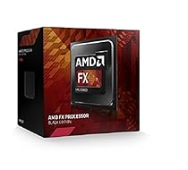 AMD FD6300WMHKBOX FX-6300 6-Core Processor Black Edition