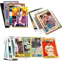 40 Baseball Hall-of-Fame & Superstar Cards Collection - Look for Cal Ripken, Nolan Ryan, Ken Griffey, Babe Ruth, Tony…