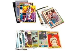 40 Baseball Hall-of-Fame & Superstar Cards Collection - Look for Cal Ripken, Nolan Ryan, Ken Griffey, Babe Ruth, Tony Gwynn, 