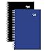 Mead Weekly / Monthly Planner/Appointment Book 2017, 5-1/8 x 8in, Basic, Color Selected For You May Vary (TLD485-10)