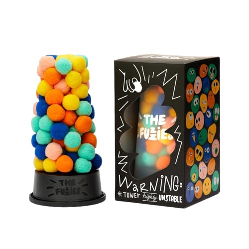 Les Fuzzies Brettspiel, 12,7 x 12,7 x 25,4 cm