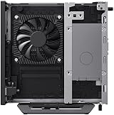 CiT LT100 1 Litre USB3.0 Ultra-Thin Mini-ITX SFF PC Case 120W Adapter Cooler view 20