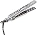 Le Angelique MHS0003 Turbo Flat Iron, Shiny Silver