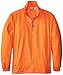 Puma Golf NA Boy's Junior 1/2 Zip Wind Jacket