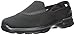 Skechers Performance Women's Go Walk 3 Strike Walking Slip-On Shoe,Black,8.5 M US