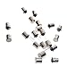 BLUECELL pack of 10 pcs F2AL Fast-Blow Fuse 2A 250V Glass Fuses 5 x 20 mm (2A)