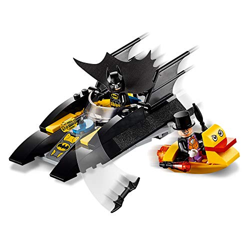 LEGO 76158 Super Heroes Verfolgung des Pinguins – mit dem Batboat – Bild 3