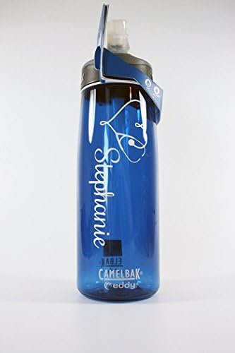Personalized .75L Camelbak Bottle - Stethoscope &amp; Name