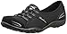 Skechers Sport Women's Good Life Fashion Sneaker,Black/White,7.5 M US