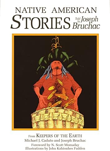 Native American Stories (Myths and Legends)