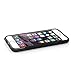 Incipio iPhone 6 Edge Chrome Case - Retail Packaging - Black/Black