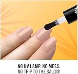 Rimmel Super Gel Top Coat 12ml Long-Lasting Gel-Like Manicure view 4