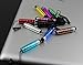 7pcs Mini Stylus Touch Pen with Plastic Material Capacitive Touch Pen for Mobile Phone Tablet Pc Universal Stylus Pens