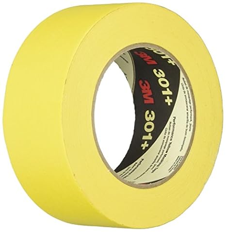 Download 3m Performance Yellow Masking Tape 2 Inches X 60 Yards Yellow 1462003 Amazon Com Industrial Scientific PSD Mockup Templates