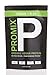 PROMIX #1 Selling Premium Vegan Protein + B12, Single Serve Sample Organic Complete Protein Plant Based Blend, Gluten-Free, Soy Free