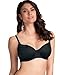Freya Fever Black Sweetheart Padded Bikini Top (3327) FREE UK POST