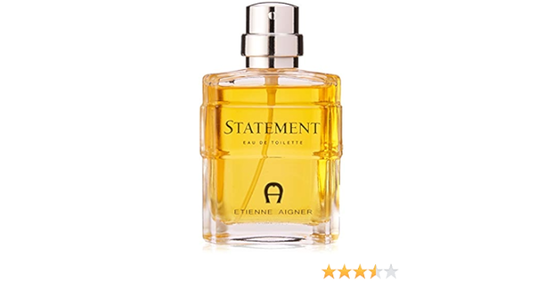 Etienne Aigner Statement Parfum 2025