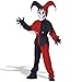 California Costumes Toys Evil Jester