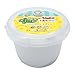 OVI Non Toxin Air Dry Creative Modeling Clay Bucket with Assorted Colors Ultra Light Molding Magic Clay White