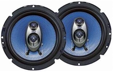 pyle blue label speakers