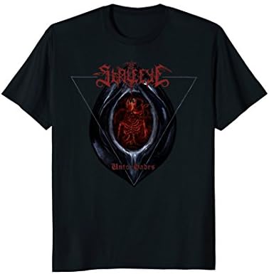 Unto Hades Limited Edition Cover T-Shirt