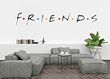 Ottosdecal Comedy TV Show Logo - Quote - Wall Decal Vinyl Sticker for Home Interior Decoration (20