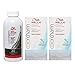 Color Charm Toner T18 1.4 oz (2 Pack) + Cream Developer 20 Volume 3.6 oz