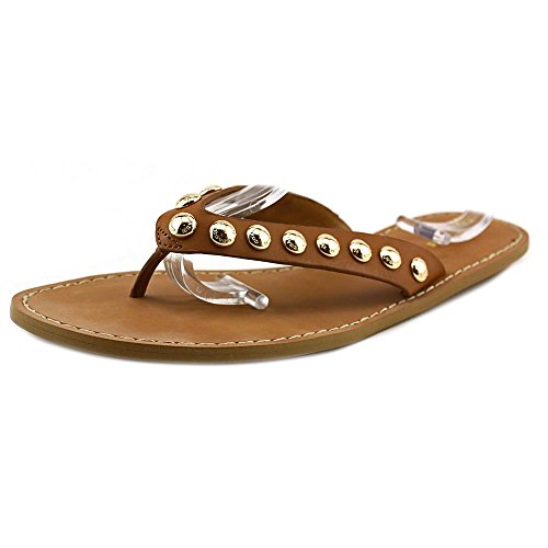 coach leather flip flops