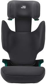 Britax Römer Discovery Plus 2 Car Seat ISOFIX 100-150 cm Midnight Grey view 5