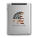 Bargain Max Decals - Molon Labe Come Take Them American Flag Greek Spartan Sticker Decal Notebook Car Laptop 6