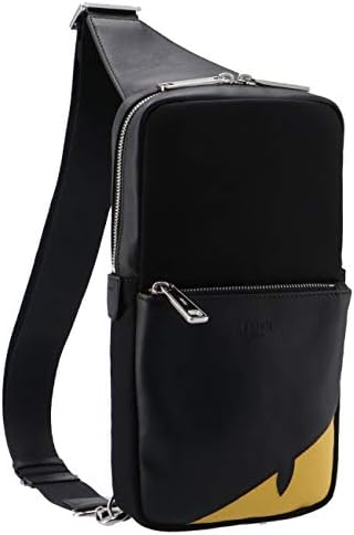 Amazon Fendi フェンディ バッグ メンズ Diagonal Ff ボディバッグ ウエストポーチ 7vz033 zb F0r2a 並行輸入品 Fendi フェンディ ボディバッグ ワンショルダー