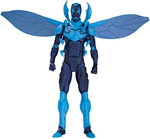 blue beetle 12 inch action figure