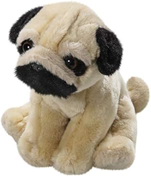 peluche pug carlino