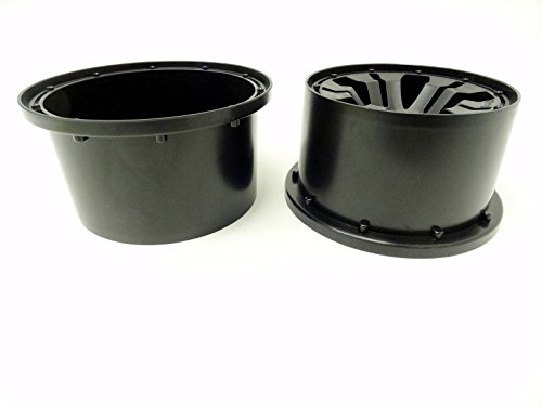 King Motor Rear Poison Rims (set of 2) Fits HPI Baja 5B 2.0 SS Rovan - Thumbnail 2