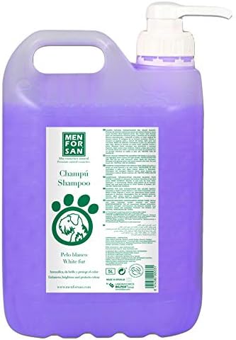 Menforsan - Shampoos, Purple, 5L