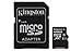 Kingston Canvas Select 128GB microSDHC Class 10 microSD Memory Card UHS-I 80MB/s R Flash Memory Card with Adapter (SDCS/128GB)