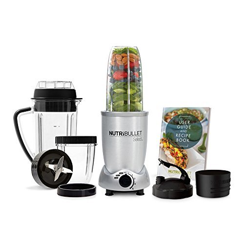 NutriBullet SELECT MultiFunction 950W Counter Top Blender/Mixer *NEW