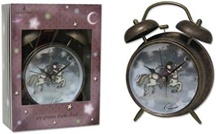 reloj despertador gorjuss