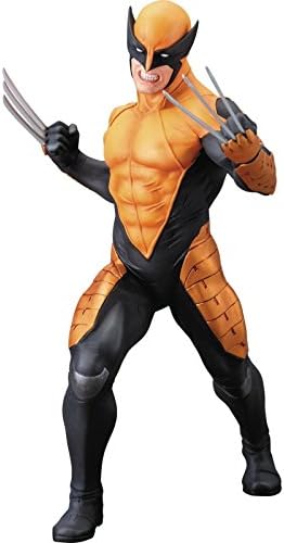 Amazon.com: Kotobukiya Marvel Now! Wolverine ArtFX+ Statue: Toys & Games