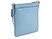 Coach Crossgrain Leather North/South Crossbody 36063 Bluejay