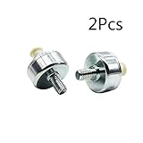 HuiJin 2Pcs KS116 Knock Detonation Sensor for 2001~2003 Cadillac Chevrolet Gmc Hummer Isuzu Pontiac 213-3521