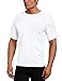 Kanu Surf Men’s Swim Shirt with Short Sleeves – UPF 50+ Rash Guard for Men with Quick-Dry Fabric (XX-Large)