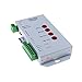 ALITOVE T1000S WS2812B WS2811 WS2813 RGB LED Controller Configurable SPI SD Card WS2801 WS2803 LP6803 8806 1903 1809 1812 DC5V 12V-24V