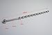 Happygo Urethral Sounds Hypoallergenic Stainless Steel Urinary Plug Beads Stimulate Urethral Dilator Masturbation Rod Penis Plug Adult Game Medical Themed Sex Toy