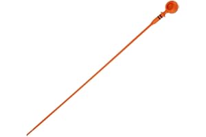 AUCERAMIC 15650RNAA00 Engine Oil Level Dipstick Indicator Compatible with 2006-2015 Honda Civic 1.8L L4 Gas/CNG,2016-2022 Honda HR-V 1.8L L4