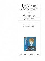 Le  mardi à Monoprix