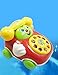 Kikole Baby Cartoon Car Phone Toys Kids Educational Intelligence Developmental Push & Pull Toy