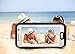 Merit Waterproof Case for Galaxy S7, Underwater Dust-Proof, Snow-Proof, Shock-Proof, Waterproof Case for Samsung Galaxy S7 (Black)