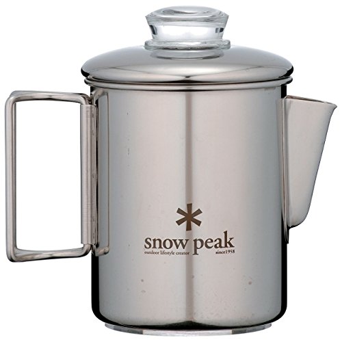 Snow Peak Ultra Heavy Duty Percolator
