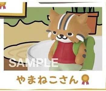 Amazon Putitto Series Putitto ねこあつめ 3 やまねこさん 単品 フィギュア ドール 通販